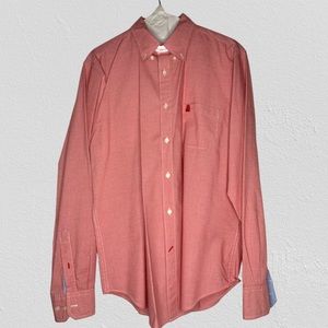 CORTEFIEL Men’s Casual Button Down Shirt.
